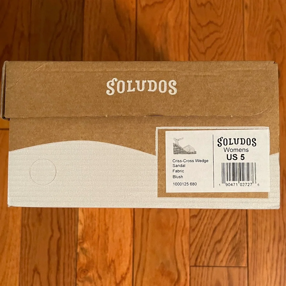 Soludos offers welcome